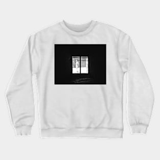 Stranger at the Window Crewneck Sweatshirt